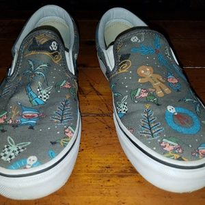 2015 Holiday edition Vans